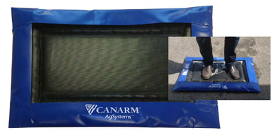 Disinfectant Floor Mat Canarm