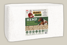 Load image into Gallery viewer, Cranky Frank Hemp Bedding 75L Compressed