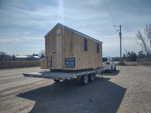 Load image into Gallery viewer, Country Clucker Chicken Coop 8&#39;x10&#39;