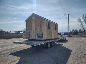 Country Clucker Chicken Coop 8'x10'