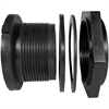 Bulkhead Tank, Compression fitting 3/4