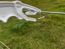Load image into Gallery viewer, Zammr Multi Purpose Gate Handle White