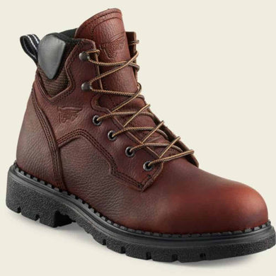 Red Wing Women’s Supersole 6-Inch Boot 2326 Sizes 8.5 B & 6 D Available.
