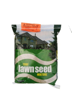 Super Shade Lawn Seed,  10lb
