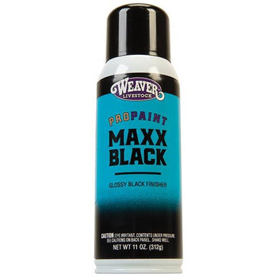 Weaver ProPaint Maxx Black