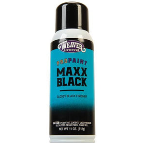 Weaver ProPaint Maxx Black