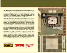 Load image into Gallery viewer, Alumi-Knight Poultry Light AK-100
