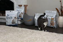 Load image into Gallery viewer, Straw Boss Non Clumping Cat Litter 3.17 kg bag