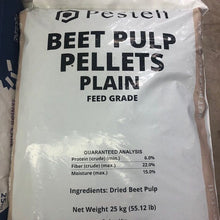 Load image into Gallery viewer, Beet Pulp Pellets with Molasses  25kg