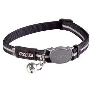 Collar, AlleyCat Black