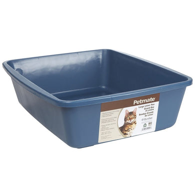 Litter Box/Lge w/Rim