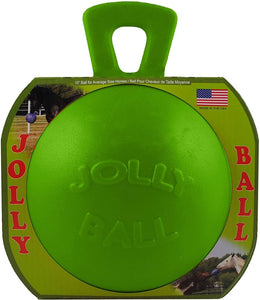 Jolly Ball, Hard 10" Green Apple