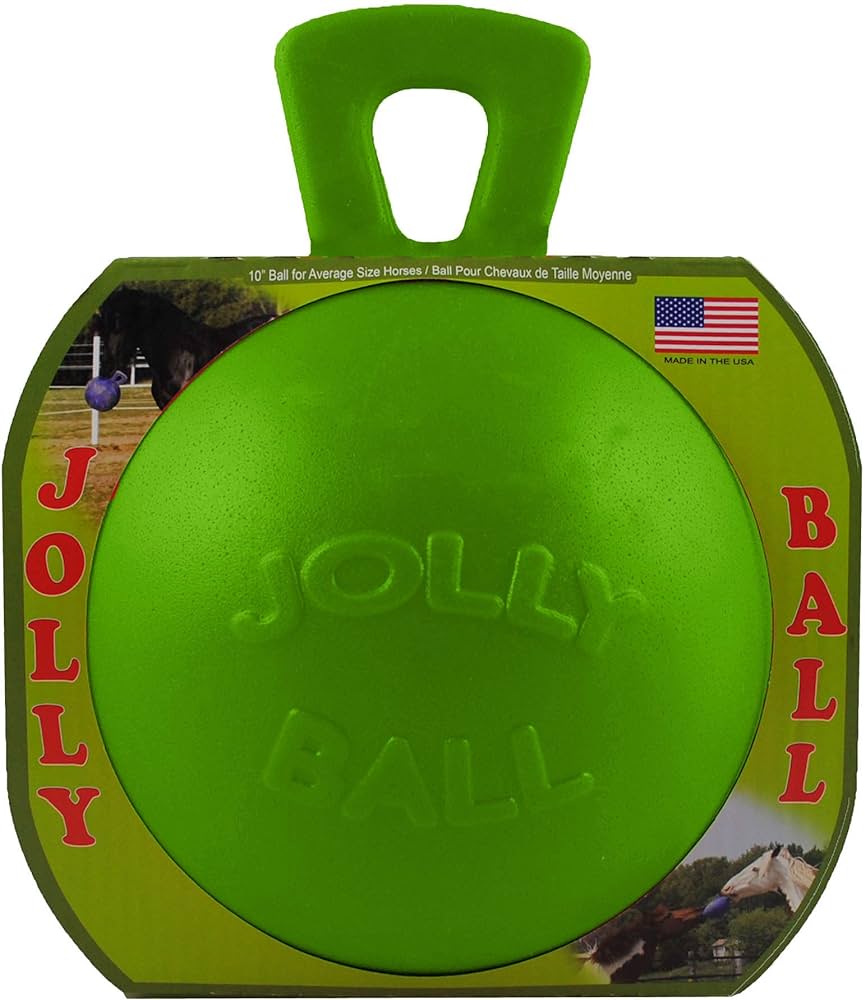 Jolly Ball, Hard 10