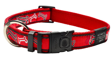 Collar Red Bone M