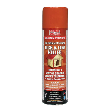 Tick & Flea Killer 515 gr
