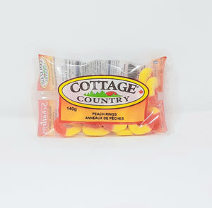 Cottage Country Peach Rings