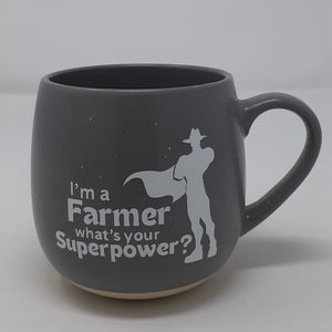 Mug, Super Power