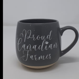 Mug Proud Canadian Farmer