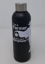 Load image into Gallery viewer, Stainless Farmer Bottle
