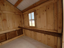 Load image into Gallery viewer, Country Clucker Chicken Coop 8&#39;x12&#39;