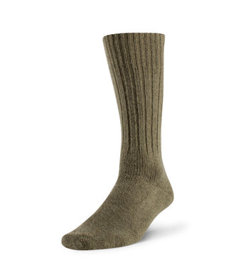 Socks,  Army Green  Large  4311