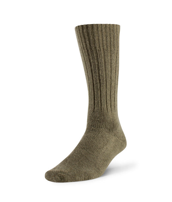 Socks,  Army Green  Large  4311