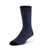 Load image into Gallery viewer, Sock, Hi Tech Thermal 4246 navy blend M
