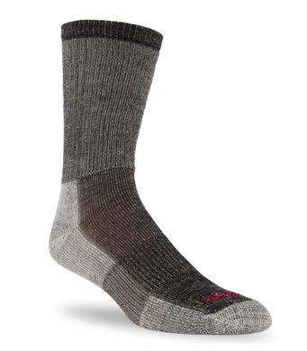 Sock, LT Hiker Wool/Nylon 8762 Medium (Size 4-8) Black