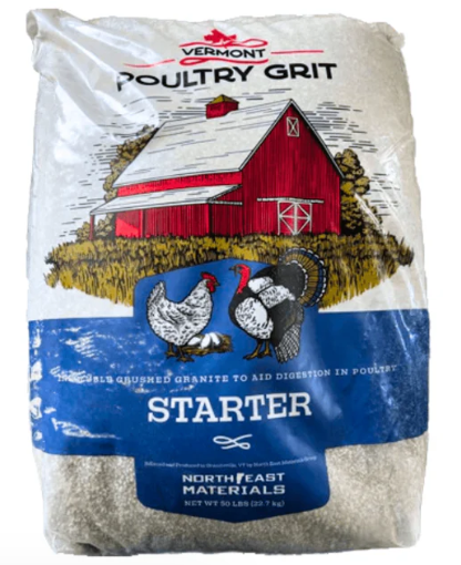 Grit,  Chick  50lbs