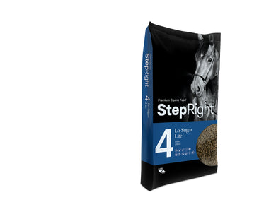 Step 4 Step Right Lo-Sugar Lite – High Fibre
