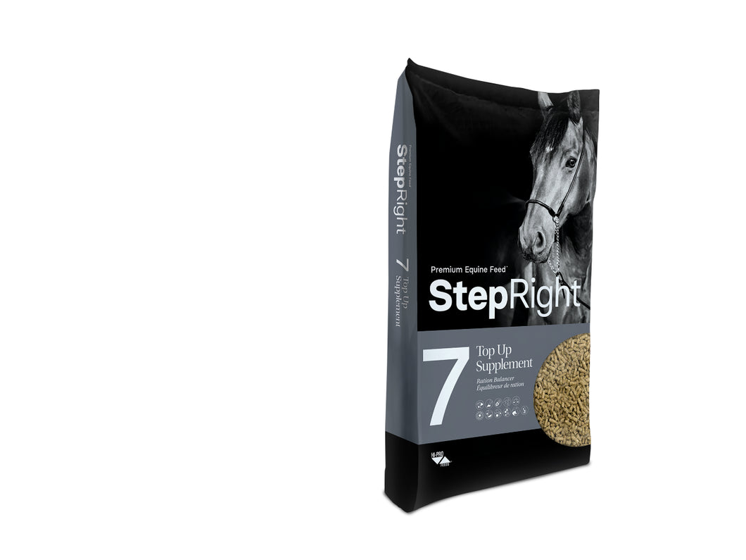 Step 7 Top Up Supplement - Ration Balancer  25kg