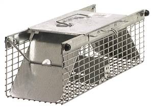 Live Animal Trap  18x5x5  1025 HAVAHART