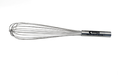 Whisk, Milk  Stainless 18