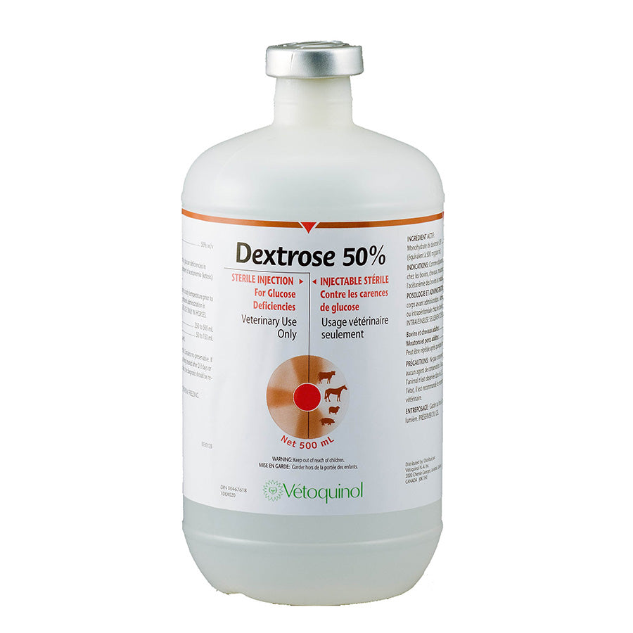 Dextrose  500ml