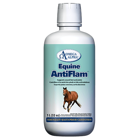 Antiflam Omega Alpha Liquid 1L