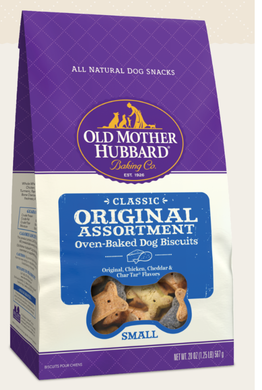 Dog Biscuits, OMH, Small  1.59 Kg