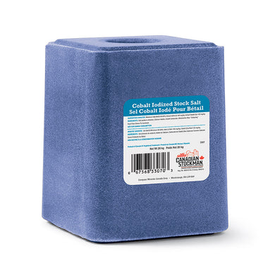 Blue SIFTO Cobalt Blocks 20 Kg