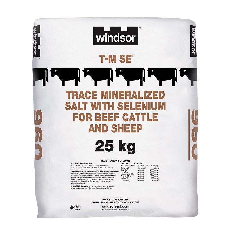 T.M. Salt Bag 25kg