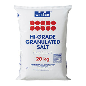 Fine Salt Food Grade  - 20 Kg
