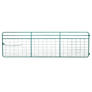Wire Mesh Steel Gates