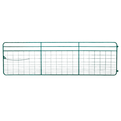Wire Mesh Steel Gates