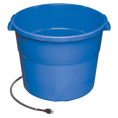Heated Bucket 16 gal API