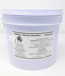 Yoder's Horse Powder 5lb Sale!!!