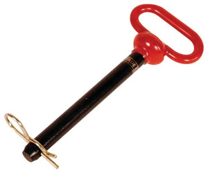 Draw Pin, w/clip  7/8x6.5