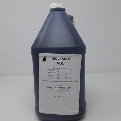 Molasses, 4L