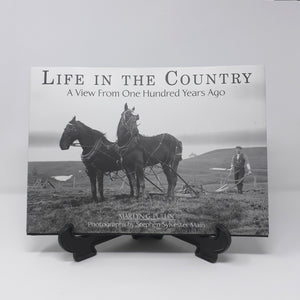 Book,  LIFE IN THE COUNTRY
