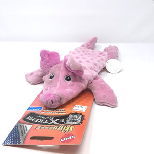 Dog Toy, Extreme Stuffer Pig - 14"