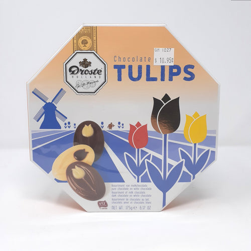 Chocolates in Box - Tulips 200g / box