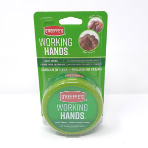 Hand cream, Working Hands O'KEEFES 96g