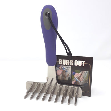 BURR OUT BRUSH